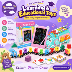 Learning & Educational Toys