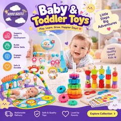 Baby & Toddler Toys