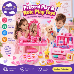 Pretend Play & Role Play