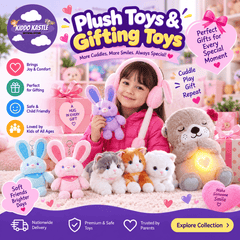 Plush Toys & Gifts