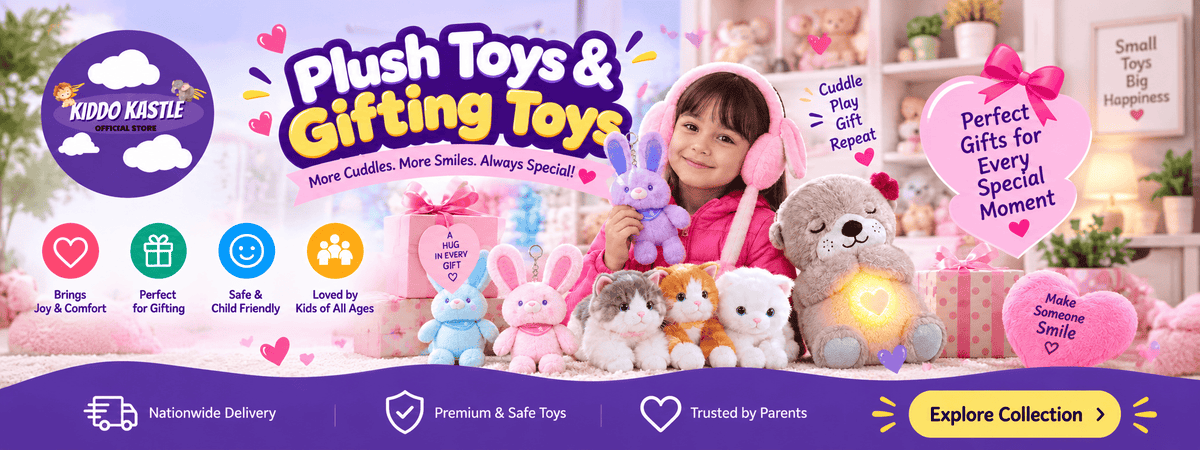 Plush Toys & Gifts