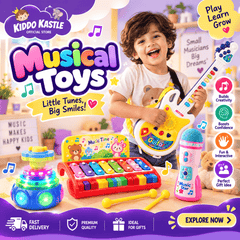 Musical Toys
