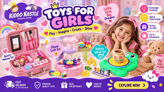 Toys For Girls