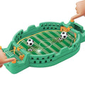 Kiddo Kastle Football Flicker Soccer Table Game – Mini Football Shootout Board Game for Kids