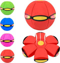 Kiddo Kastle Transforming Deformation Ball Toy – Magic Folding Flower Ball for Kids